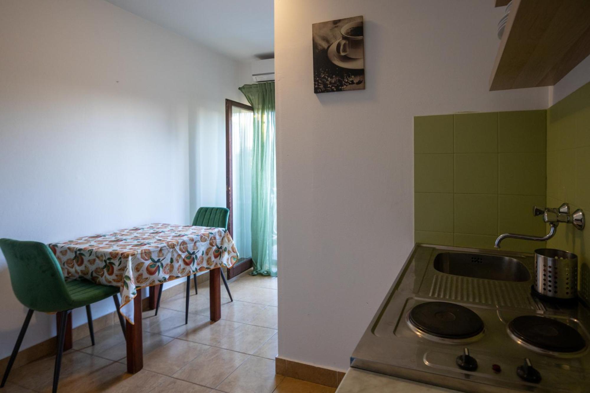 Apartments Gaja Green Ap Sveti Filip i Jakov Exterior foto